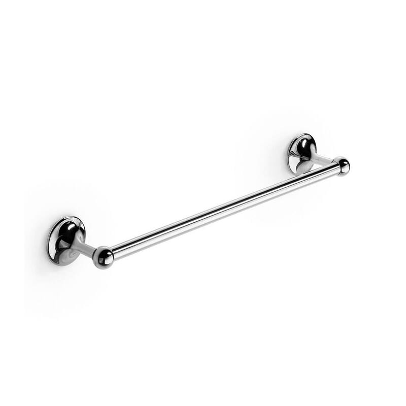 WS Bath Collections Venessia 23-5/8" Towel Bar