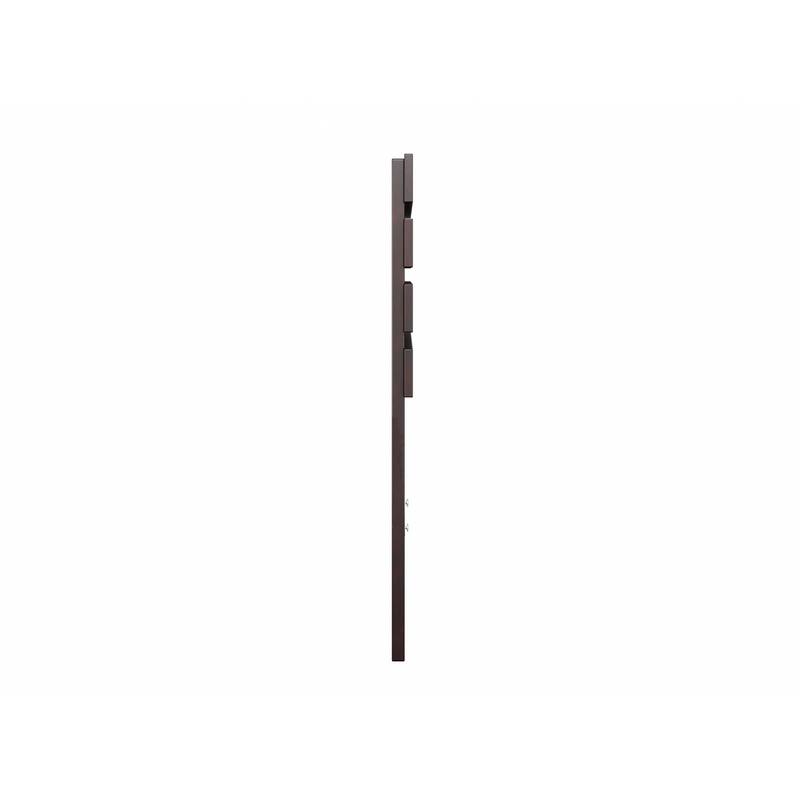 AFI Oxford Headboard with Attachable Charger
