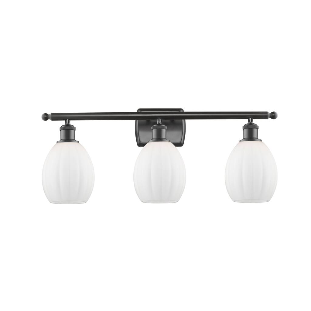 Innovations Lighting 516-3W-12-26 Eaton Vanity Eaton 3 Light 26" Wide