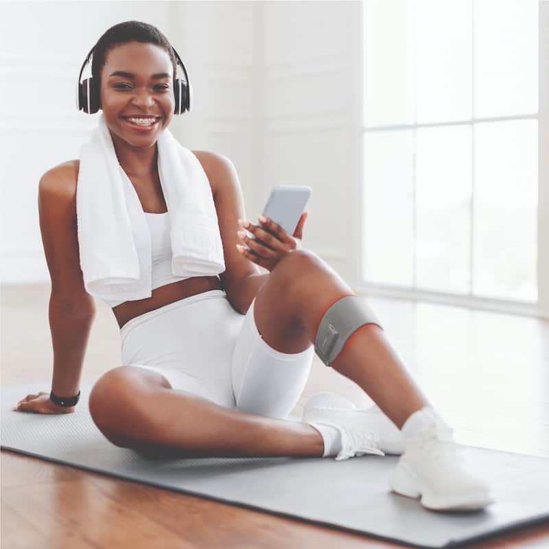 Homedics Infrared + Red Light Pain Therapy Wrap