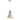 SAFAVIEH Lighting Cila Adjustable 1-light LED White Pendant - 10" W x 10" D x 12.9-84.9" H