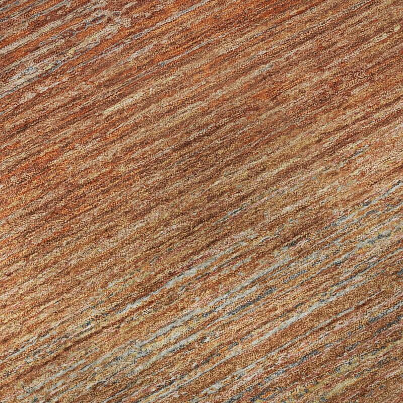 Premium Washable Super Soft Ombre Stripes Mayfield Rug