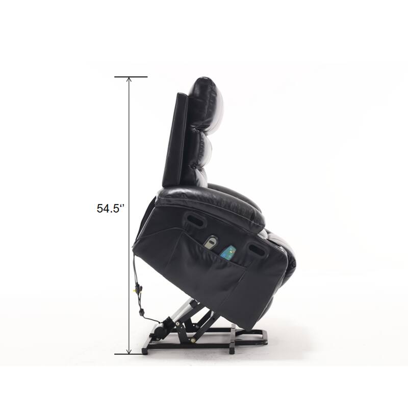 Large size Electric Power Lift Recliner Chair