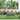 8-Pieces Outdoor Wicker Round Sofa Set, Half-moon Sectional Sofa with PE Rattan Curved Sofa Set & Coffee Table, Movable Cushion