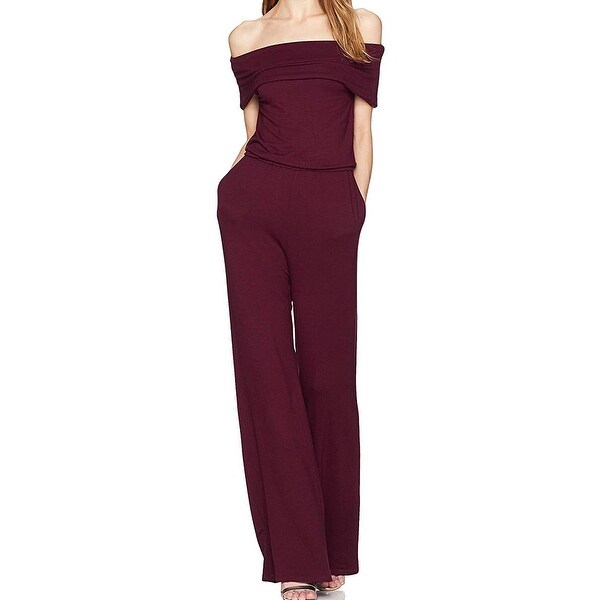 cupcakes and cashmere velvet jumpsuit