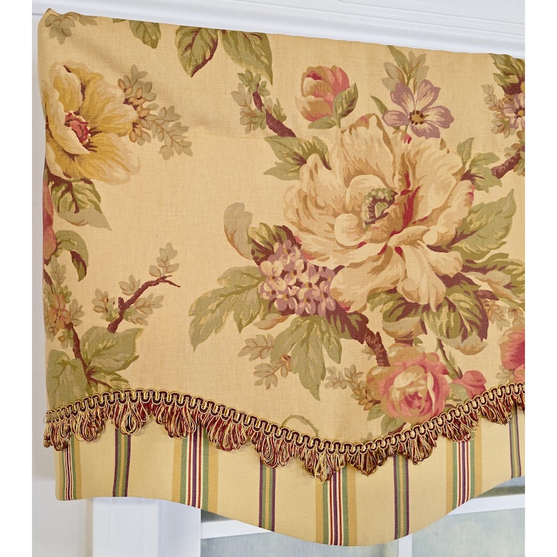 RLF Home Dewsbury Glory Valance