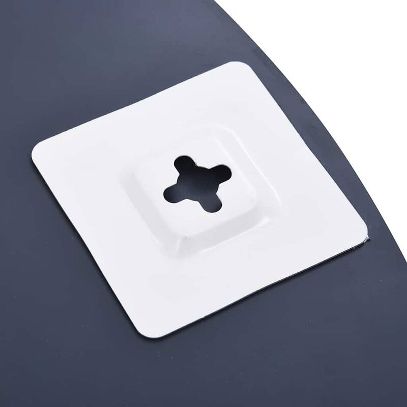 vidaXL Wall Mirror with Shelves Wall Mounter Bathroom Living Room Tempered Glass - 3.9 x 31.5 x 23.6 in