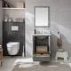 preview thumbnail 102 of 114, Sudio Design Bathroom Vanity Melissa Collection