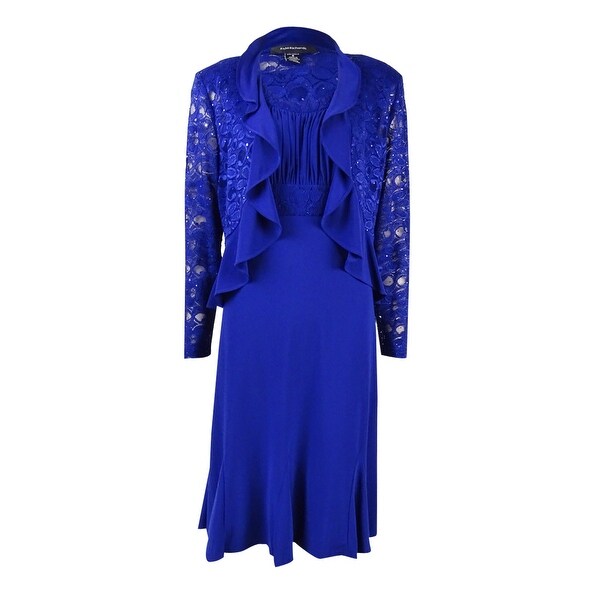lace coat dress