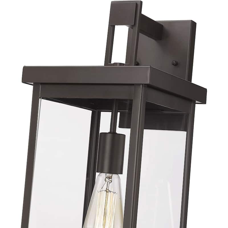 Millennium Lighting 42602 Barkeley 22" Tall Outdoor Wall Sconce