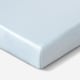 preview thumbnail 4 of 18, BEDGEAR Baby Dri-Tec Performance Crib Sheet - Moisture Wicking Fitted Crib Mattress Sheet