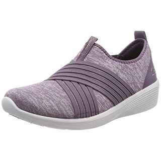 plum adidas trainers