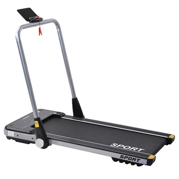 Fold up electric treadmill sales