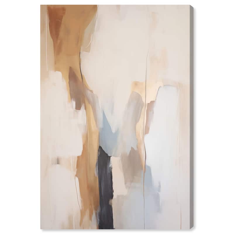 Sandstone Stillness II Canvas by Art Remedy, Gallery Wrapped - 36" x 54"