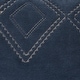preview thumbnail 10 of 8, Auden Indigo Cotton Embroidered Sham