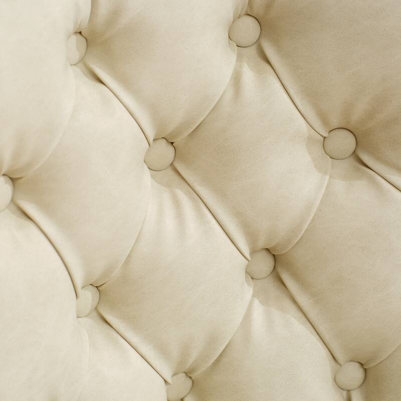 Swivel Foam Barstools Adjusatble Seat Set of 4