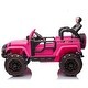 preview thumbnail 74 of 78, Electric Ride-On Car for Kids with Storage Box, High-Low Speed, and Bluetooth Music
