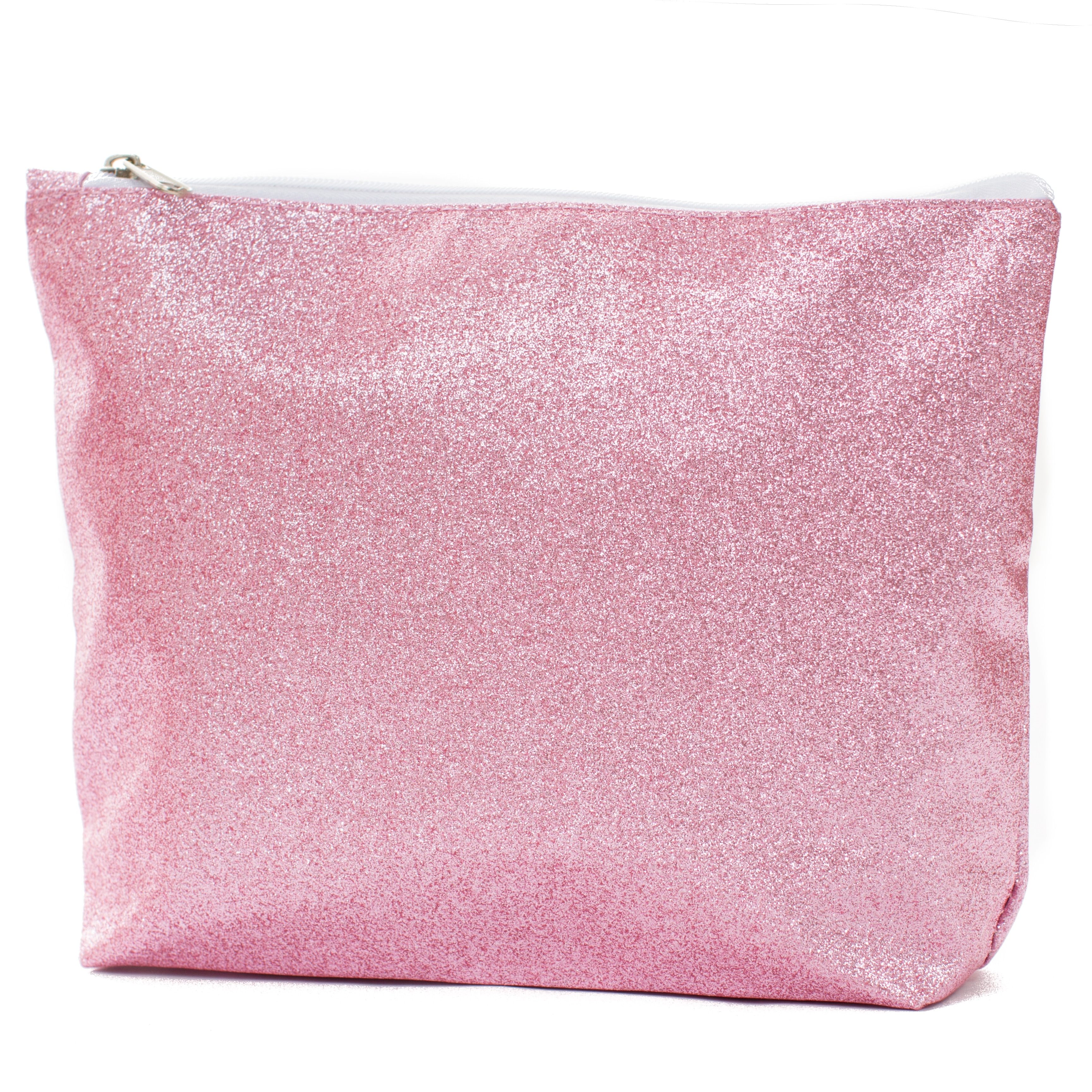 как выглядит Glitter Accessories Bag, Makeup Bag, Large Makeup Clutch Bag фото