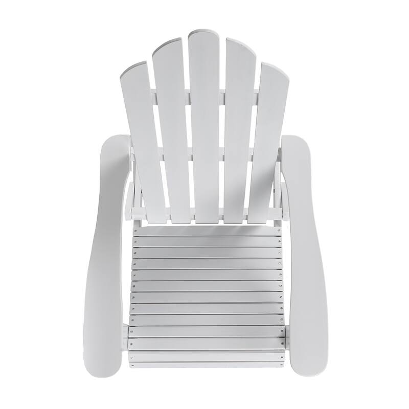 Roomfitters Hollywood Foldable Outdoor Lounge Chair, durable patio seating with ergonomic comfort