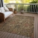 preview thumbnail 106 of 135, Machine Washable Indoor/ Outdoor Boho Traditional Chantille Rug