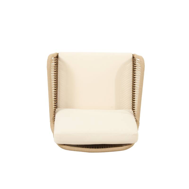 CLUB CHAIR for Outdoor Relaxation and Socializing