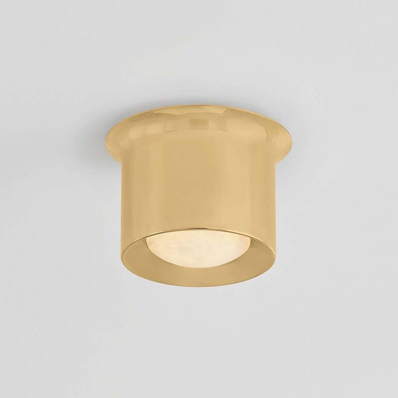 Hudson Valley Lighting 1707 Noxon 7" Wide Flush Mount Ceiling Fixture