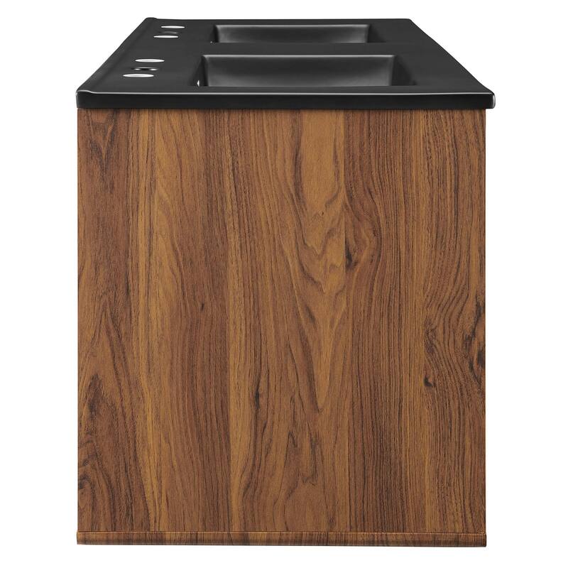 Transmit 48" Wall-Mount Bathroom Vanity