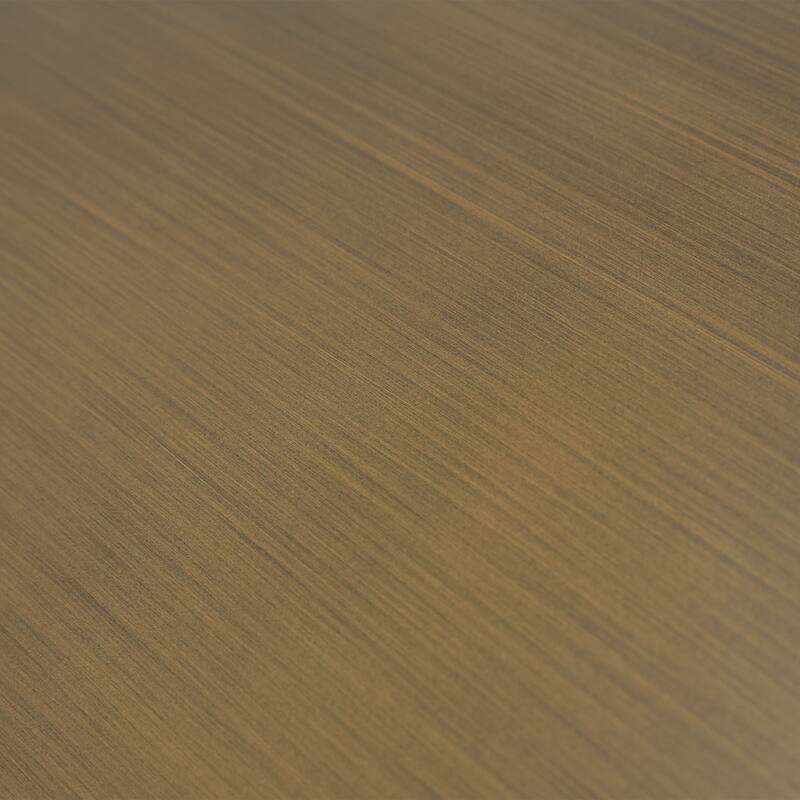 63" Dining Table for 6 with Sintered Stone Tabletop and Solid Carbon Steel Base