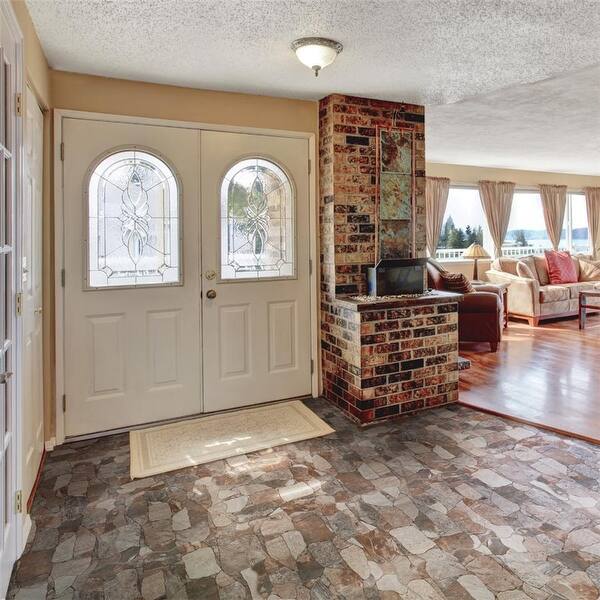 Shop Somertile 16 88x16 88 Inch Atticus Gris Ceramic Floor And Wall Tile 7 Tiles 14 15 Sqft Overstock 8085818 Sample