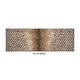 preview thumbnail 82 of 123, Better Trends 100% Micro Polyester Knitted Bathroom Rugs - Casablanca Collection with Chevron Pattern, Machine Washable Bath Mat