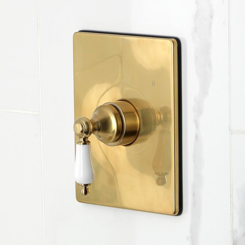 Kingston Brass Victorian Single-Handle Pressure Balanced Tub Faucet