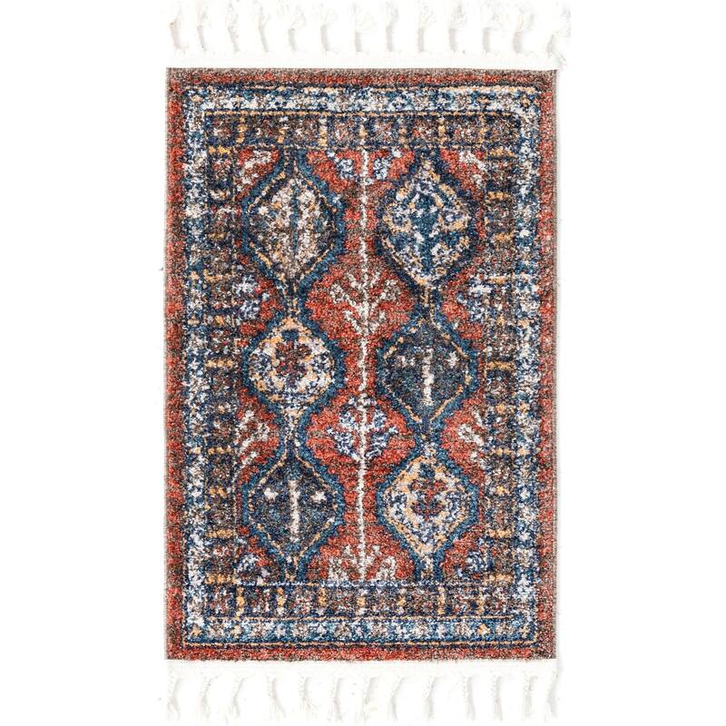 Contemporary Ariella Collection Area Rug