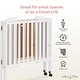preview thumbnail 17 of 16, Dream On Me 2 in 1 Folding Portable Crib
