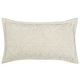 preview thumbnail 59 of 80, Better Trends Ashton Collection in Medallion Design 100% Cotton Tufted Unique Luxurious Machine Washable Tumble Dry Ivory - King Sham