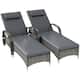 Option Mixed Gray, Gray & 2 pc