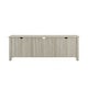 preview thumbnail 10 of 41, Middlebrook Dornbirn 70-inch Transitional TV Stand