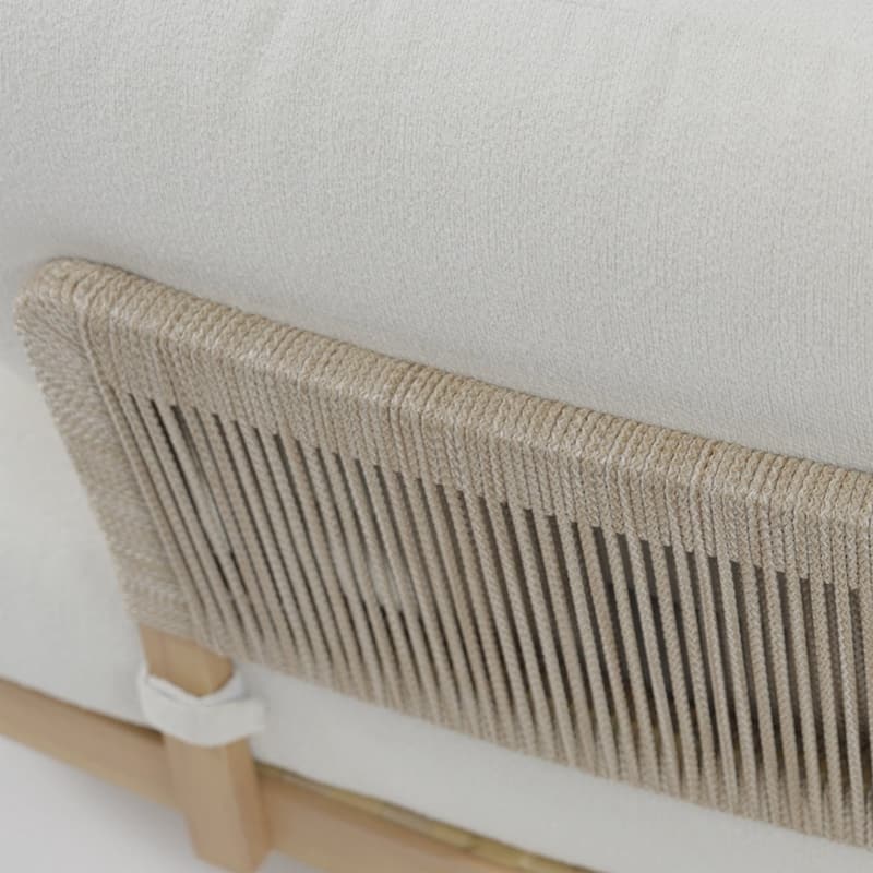 Studio London 2 Piece Outdoor Patio Conversation Set 4–6 Person Sofa