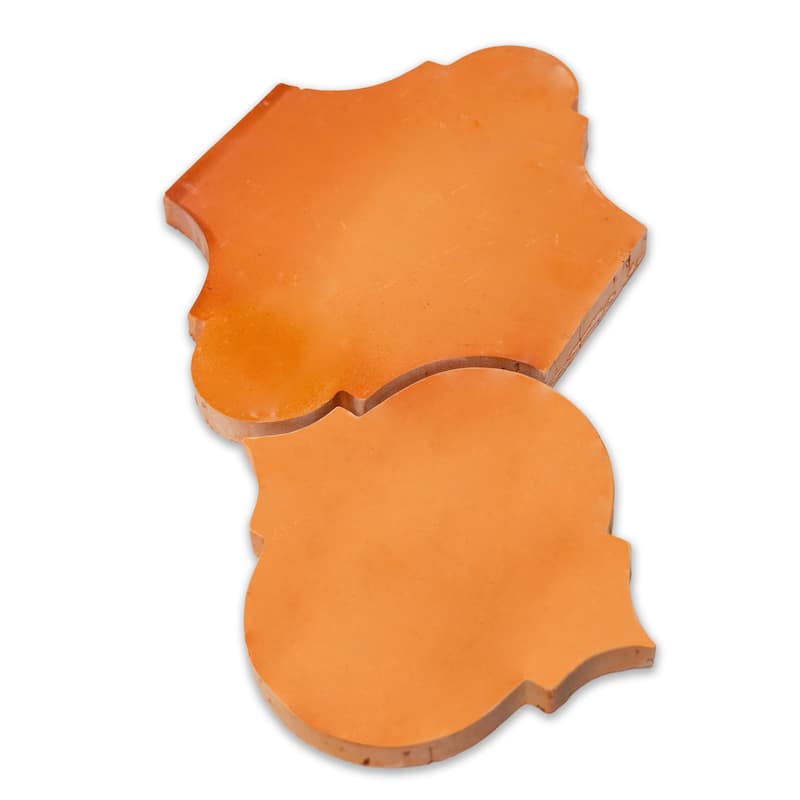 Natural Terracotta Andalusian & Arabesque( bundle)