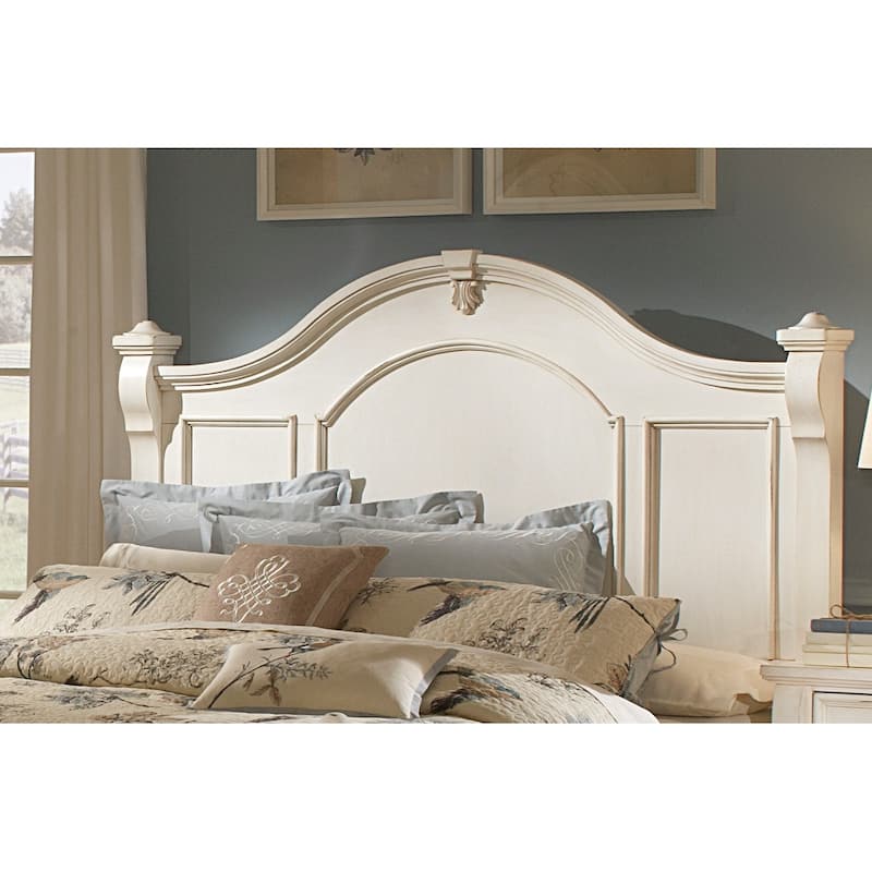 Traditions Panel Headboard