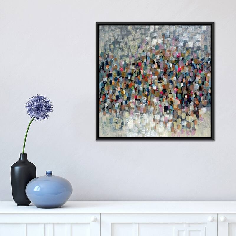 iCanvas "Bird Of Prey" by Pamela Harmon Framed