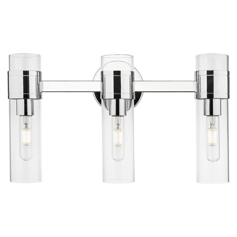 Innovations Lighting 467-3W-G467-CL Arden 3 Light 19" Wide Vanity