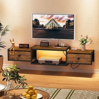 Floating TV Stand 55