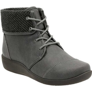 clarks boots women