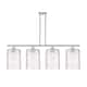 Option Deco Swirl / Polished Nickel