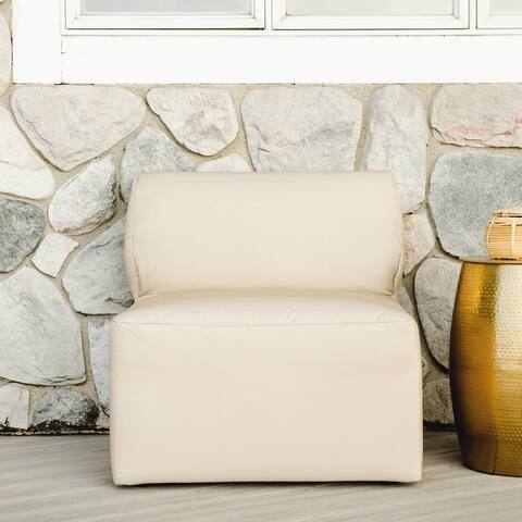 Big Joe Patio Armless Chair