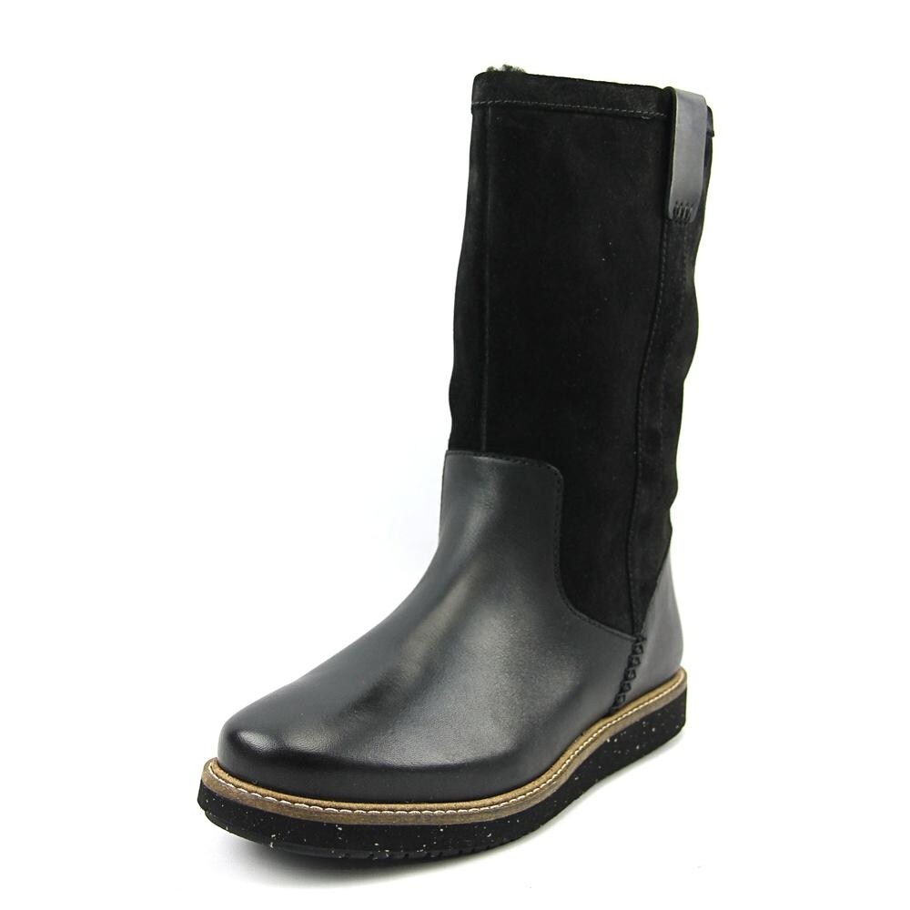 clark winter boots women's