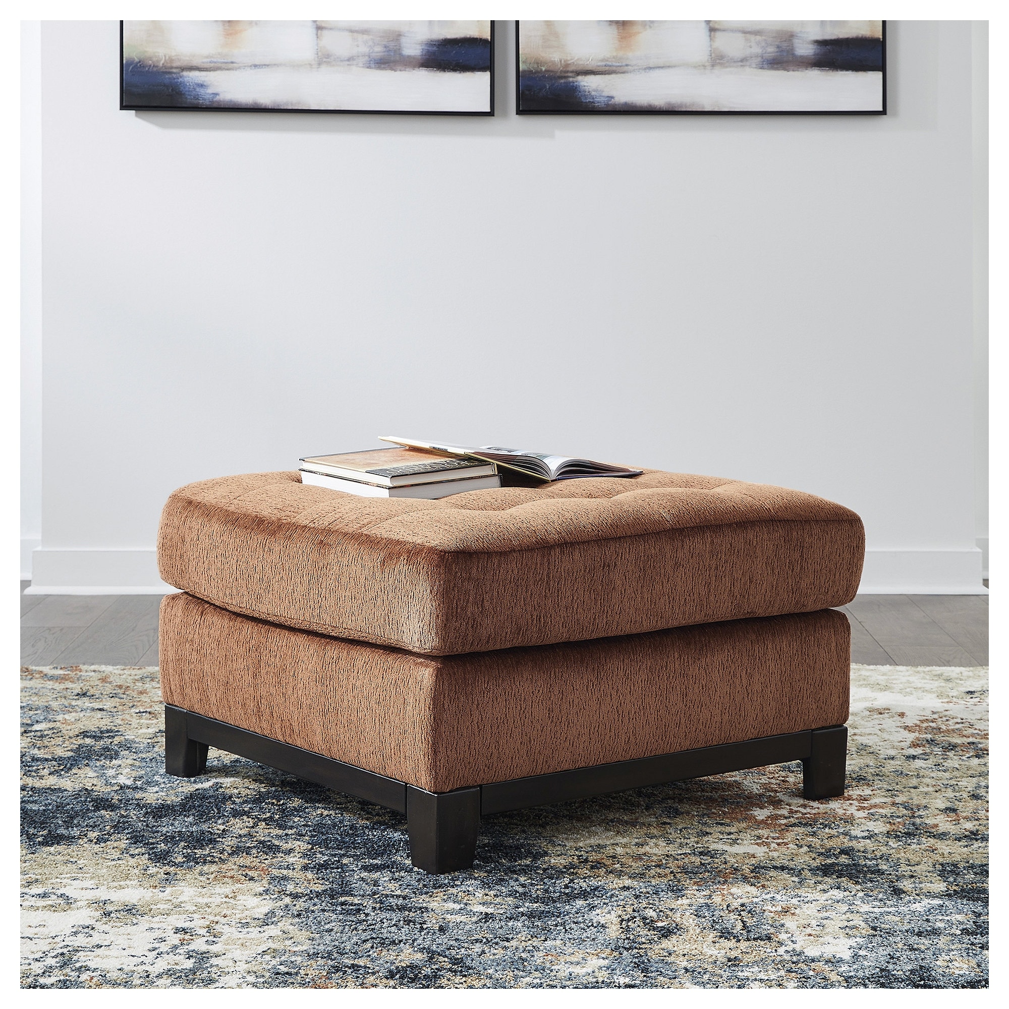 Signature Design by Ashley Laylabrook Oversized Accent Ottoman