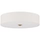 preview thumbnail 5 of 16, Access Lighting Mid Town LED Flush Mount - 24"