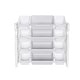 preview thumbnail 6 of 7, Children's Toy Storage Cabinet - Multi-Functional, Space-Saving, Safe & Clean Design