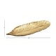 preview thumbnail 7 of 6, Polystone Glam Decorative Bowl 2 x 26 x 9 - 26 x 9 x 2